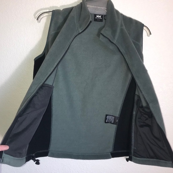 Helly Hanson Full zip vest - Picture 3 of 6